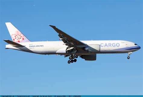 Picture China Airlines Cargo Boeing F B