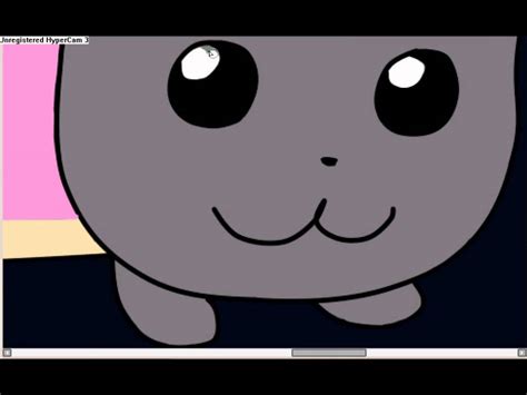 Drawing Nyan Cat - YouTube