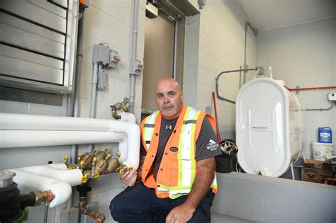 Woolwich Rolling Out Backflow Prevention Program