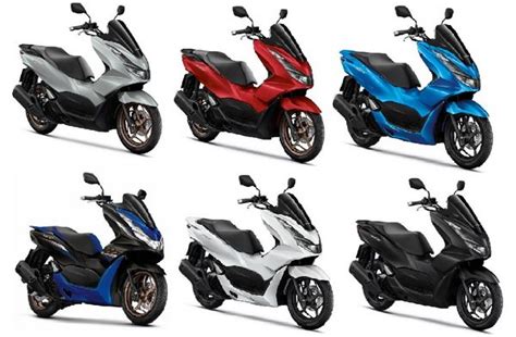 New Honda PCX160 พรเมยม เอ ท สดหร สใหมเราใจเกนตาน พรอมรน