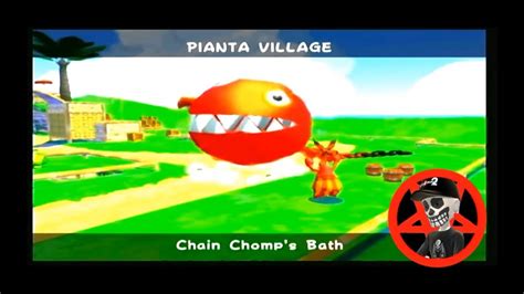 Super Mario Sunshine Pianta Village Episode Youtube