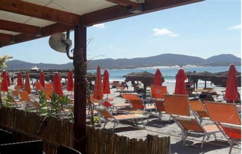 Stabilimento Balneare Sun Beach Restaurant Sant Anna Arresi