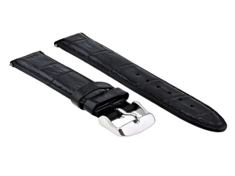 20mm Leather Watch Strap Band 2020mm For Omega Seamaster Planet Ocean