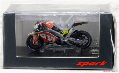 Honda RC213V No 35 LCR Honda 2017 TBC Cal Crutchlow ミニカー パッケージ1