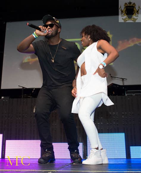 All The Photos From The YBNL UK Concert With Olamide Adekunle Gold