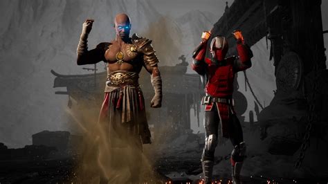 Mortal Kombat 1 S Keepers Of Time Trailer Reveals Geras FullCleared