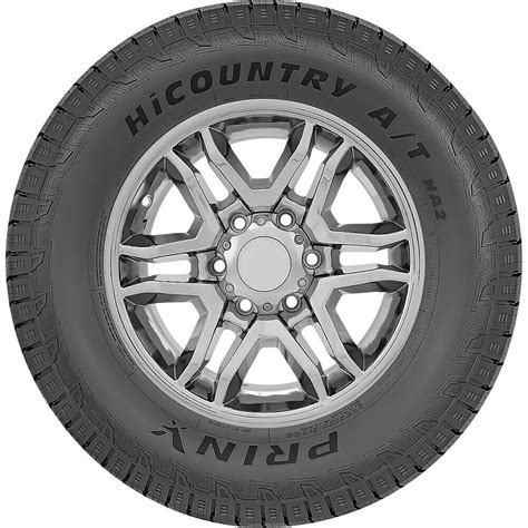 4 Tires Prinx Hicountry At Ha2 Lt 22575r16 Load E 10 Ply All Terrain