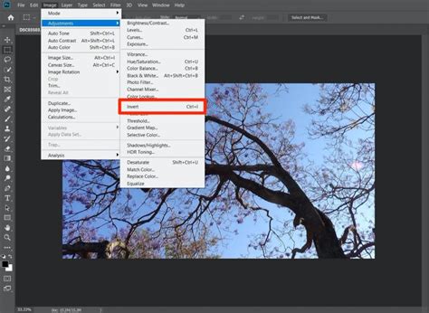 How To Invert Colors In Photoshop Express Warehouse Of Ideas