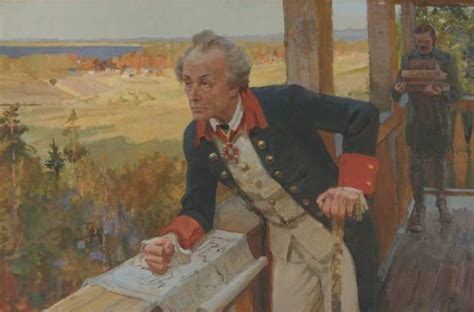 А.В. Суворов и слово. К 290-летию полководца / Статьи / ВЕЛИКОРОССЪ