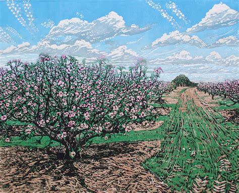 Alexandra Epps On Twitter Blossom In The Apple Orchard