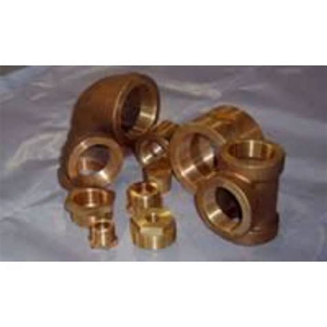 Copper Nickel Socketweld Fittings For Industrial At Rs Piece In