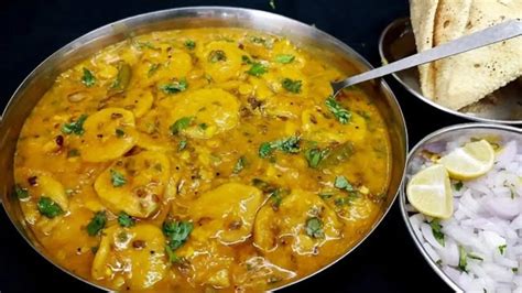 गुजराती दाल ढोकली रेसिपी Dal Dhokli Recipe Indian Recipes