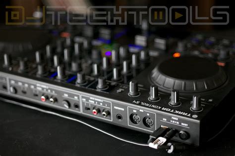 Traktor Kontrol S4 — Gudowski