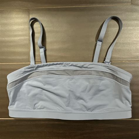 Parade Bra 🩶 Size Small Only Used Once No Flaws Depop