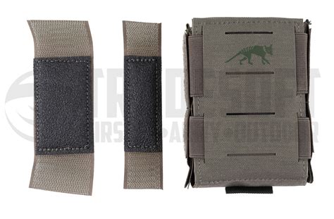 Tasmanian Tiger Mcl Lp Single Magazine Pouch For One Rifle Mag Stone