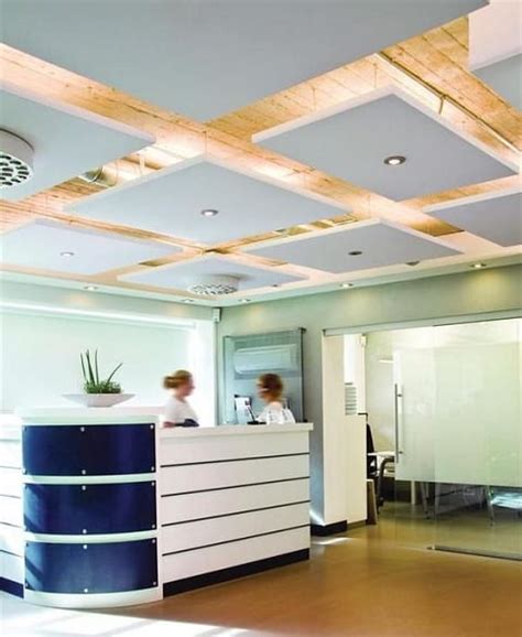 Gypsum Board Ceiling Design For Office | Shelly Lighting