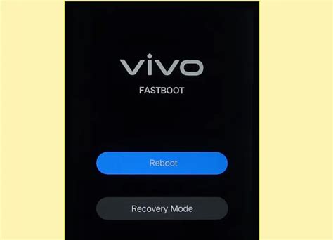 Cara Reset Vivo Y Agar Kembali Seperti Semula Ojotekno