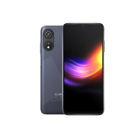 CUBOT P60 DS CRNI 6/128GB - Vinkoprom