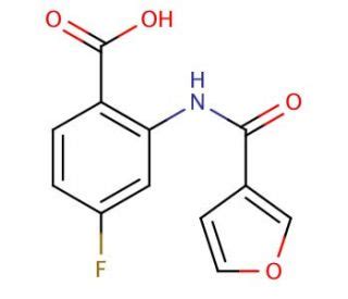 Fluoro Furan Amido Benzoic Acid Scbt Santa Cruz Biotechnology