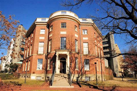 The Octagon House Washington Dc The Octagon House Washin Flickr