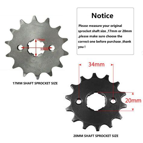 T T T T T T T T Front Sprocket Mm Mm Front Chain