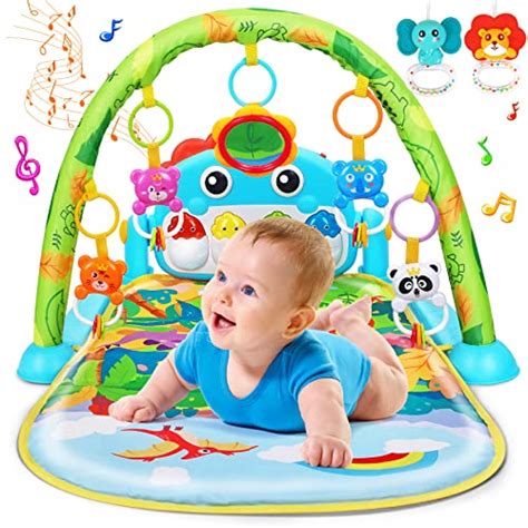 Top 10 Best Baby Activity Play Mats Reviews And Buying Guide Katynel