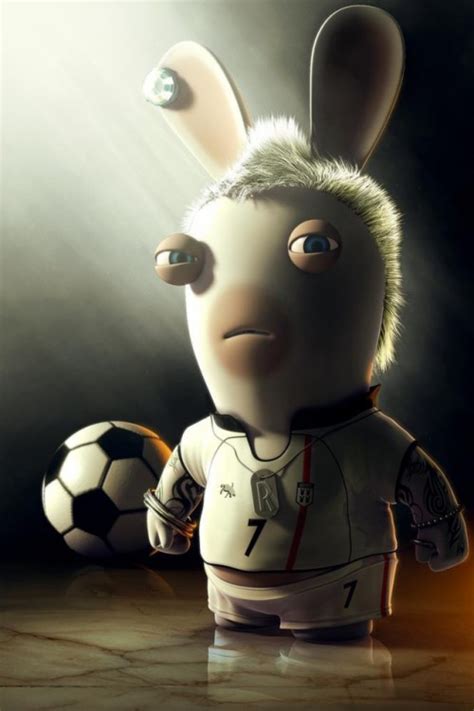 Rayman Raving Rabbids Wallpapers Rabbids Invasion Wallpaper