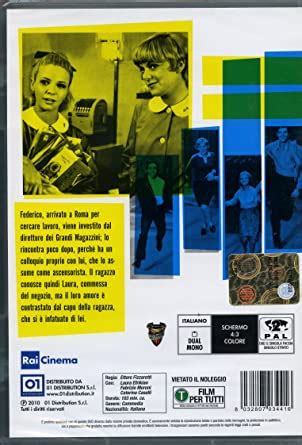 NESSUNO MI PUO GIUDICARE 1966 DVD Italian DVDs CDs Mondo Music