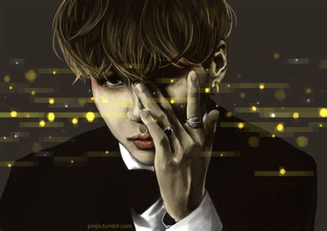 Suga By Pinjis On Deviantart