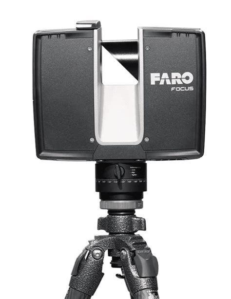 Nouveau Scanner Faro Focus Premium Solutions Lepont Instruments