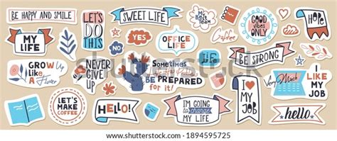 749 Motivational Laptop Stickers Images, Stock Photos & Vectors ...