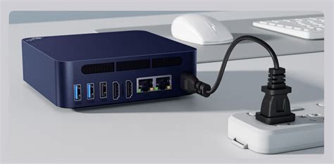 Beelink EQ13 Is An Intel N200 Or N100 Mini PC With An Integrated Power