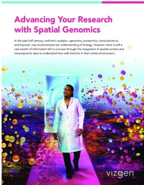 Ebook Advancing Your Research With Spatial Genomics Vizgen