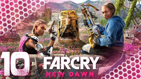 Far Cry New Dawn Pc Playthrough Part The Hippy Scientist Youtube