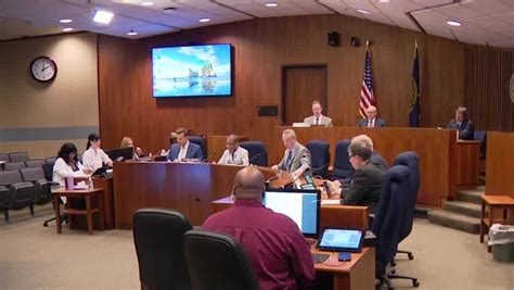 Omaha City Council Approves Contract To Design New Police Fire Hq