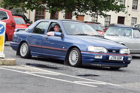 1991 Ford Sierra Sapphire Glx Tiarnan Flickr