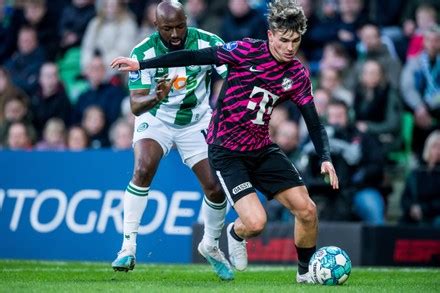 Groningen Lr Jetro Willems Fc Groningen Editorial Stock Photo Stock