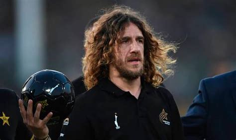 Carles Puyol Explains His Response To Iker Casillas Tweet