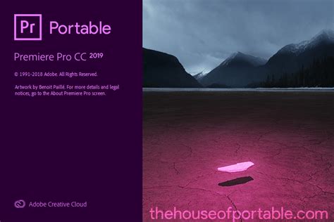 Adobe Premiere Pro Cc 2019 Portable V131547 Multilanguage Setup