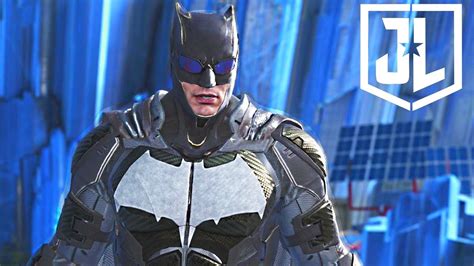 Injustice Justice League Batman Epic Gear Set Showcase All