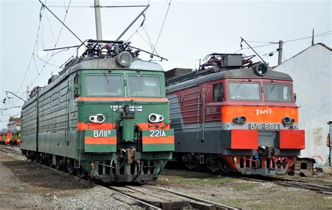 Фотоэнциклопедия железнодорожного транспорта. | Главная / ПОДВИЖНОЙ ...