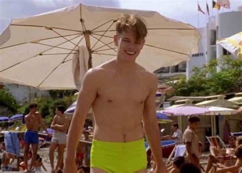 Foto Matt Damon en El talento de Mr Ripley 1999 Los bañadores y