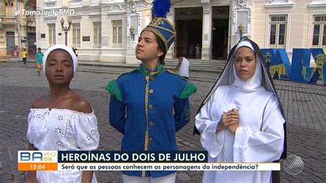 Dois De Julho Saiba Mais Sobre Mulheres Que Lutaram Pela Independência