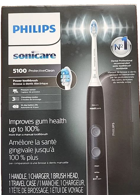 Philips Sonicare Protective Clean Hx Electric Toothbrush