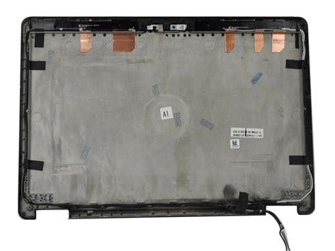 Malaysia Dell Latitude E G Ng Lcd Back Cover Top Case Rear Lid