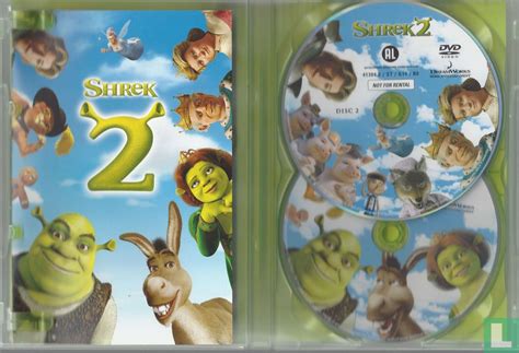 Shrek 2 Dvd