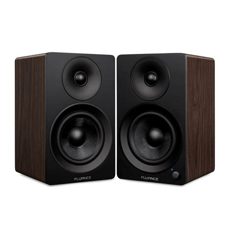 Dayton Audio B652 Air 6 12 Bookshelf Speaker Pair With Amt Tweeter Black