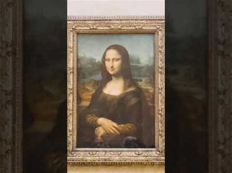 Mona Lisa Stolen Onthisday Youtube