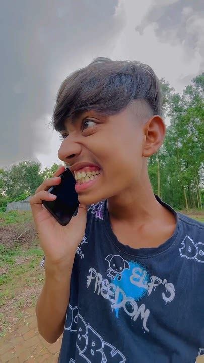 🤣না হাসলে এমবি ফেরত😂 Foryou Funnyvideos Foryoupageofficiall Funny