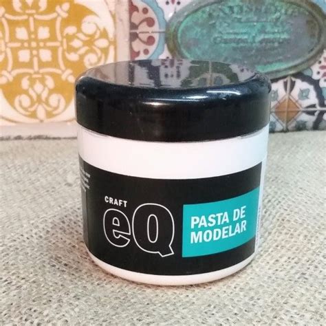 Pasta De Modelar Eq Arte X Cc Art Stica Tallerazul